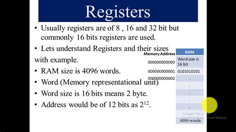 What is Register .